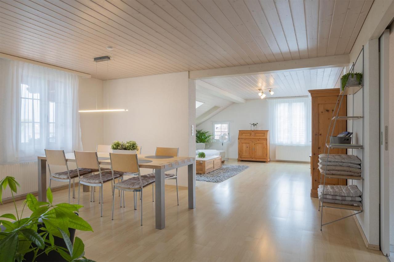 Mohn Apartment Interlaken Exterior photo