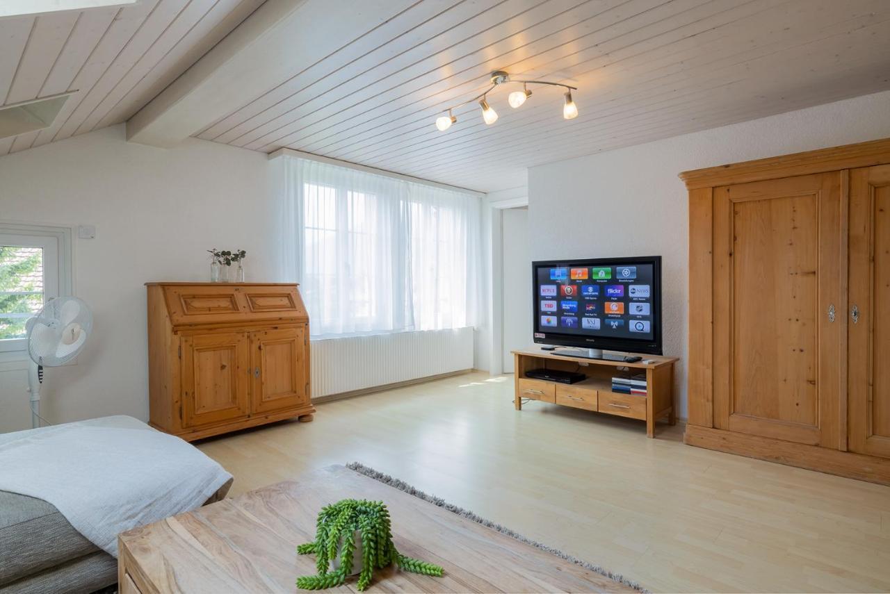 Mohn Apartment Interlaken Exterior photo