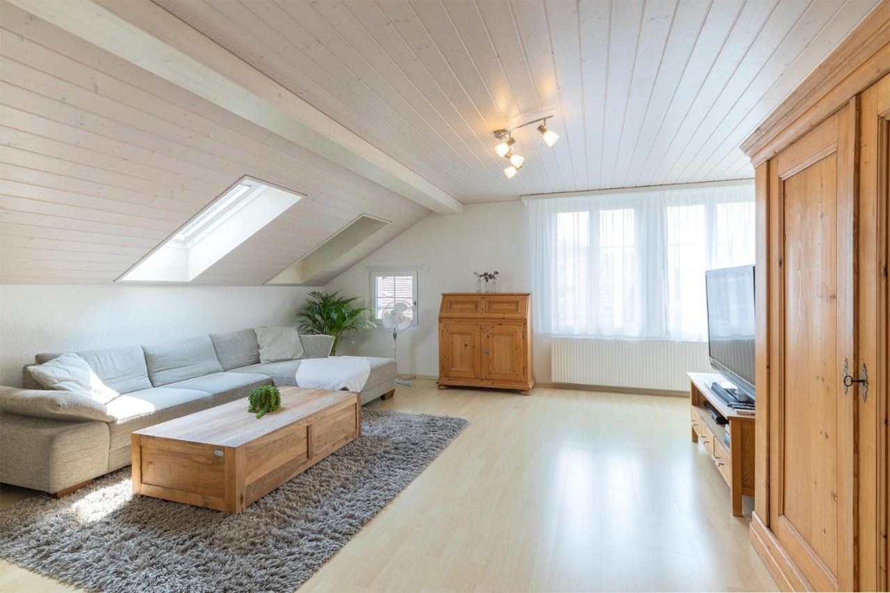 Mohn Apartment Interlaken Exterior photo
