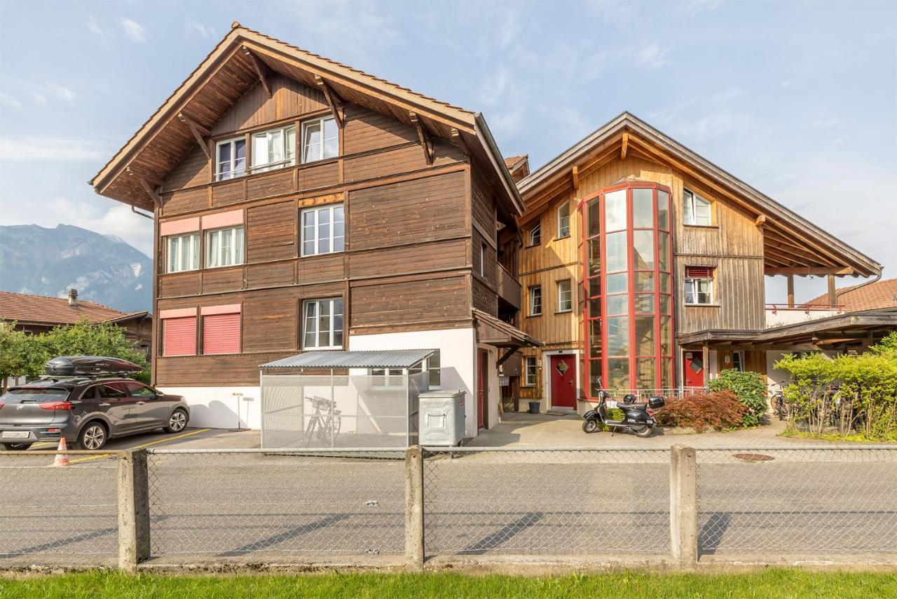 Mohn Apartment Interlaken Exterior photo