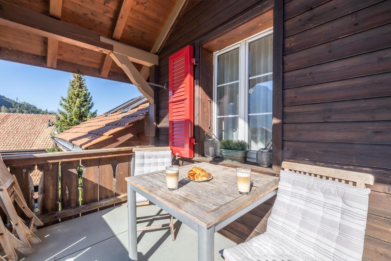 Mohn Apartment Interlaken Exterior photo